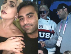 Lady Gaga和迈克尔·波兰斯基在2024年奥运会宣布前几个月订婚了